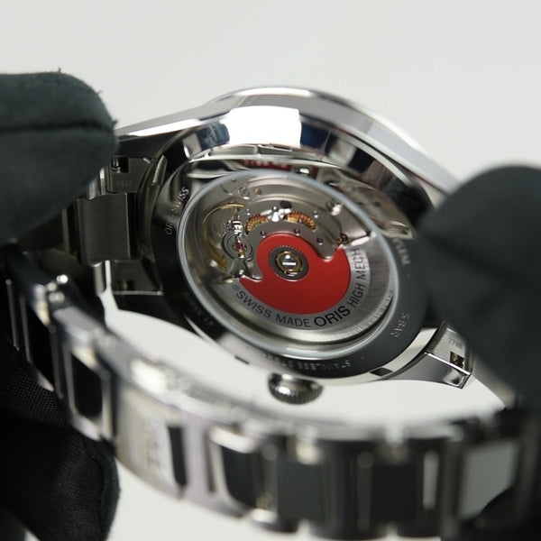 Oris Big Crown Pointer Date 01 754 7798 4065-07 8 20 06 (Pre-owned)