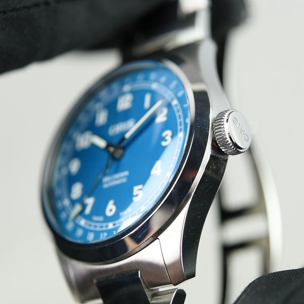 Oris Big Crown Pointer Date 01 754 7798 4065-07 8 20 06 (Pre-owned)