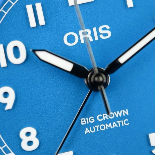 Oris Big Crown Pointer Date 01 754 7798 4065-07 8 20 06 (Pre-owned)