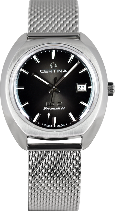 Certina Heritage DS-2 Powermatic 80 C024.407.18.081.00 (Pre-owned)