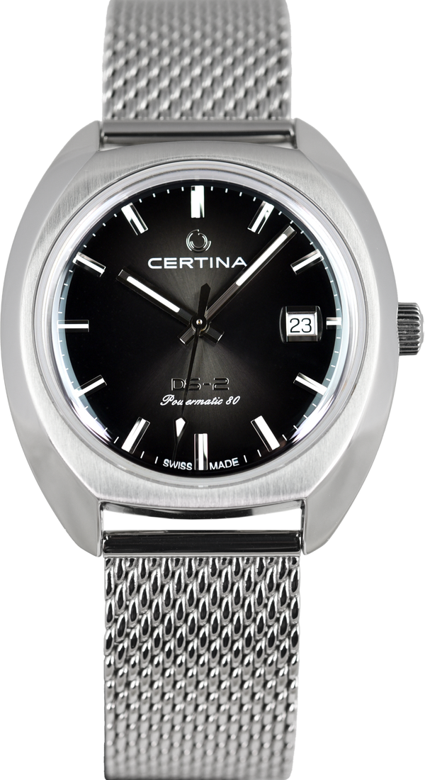 Certina Heritage DS-2 Powermatic 80 C024.407.18.081.00 (Pre-owned)
