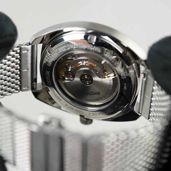 Certina Heritage DS-2 Powermatic 80 C024.407.18.081.00 (Pre-owned)