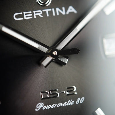 Certina Heritage DS-2 Powermatic 80 C024.407.18.081.00 (Pre-owned)
