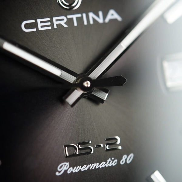 Certina Heritage DS-2 Powermatic 80 C024.407.18.081.00 (Pre-owned)