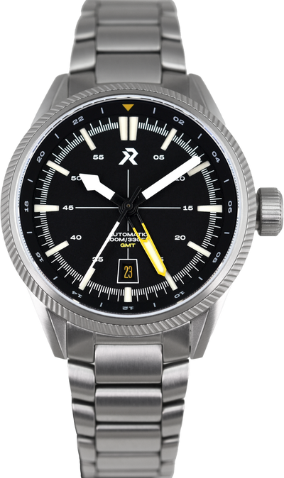 RZE Fortitude GMT Nighthawk (Pre-owned)