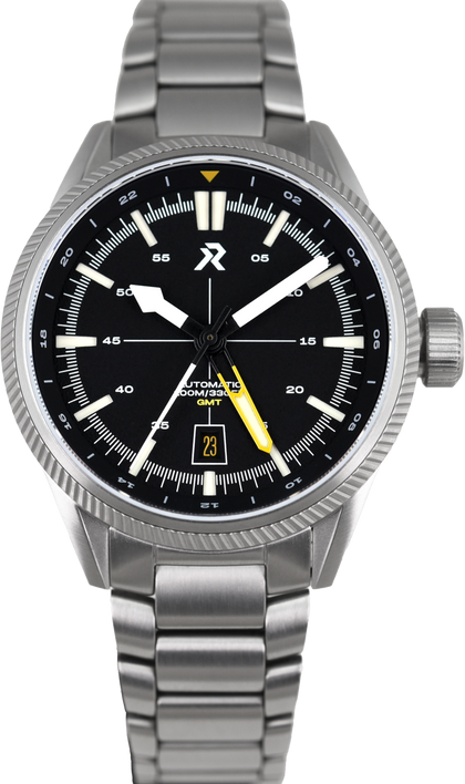 RZE Fortitude GMT Nighthawk (Pre-owned)