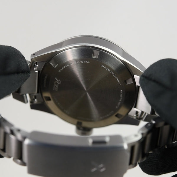RZE Fortitude GMT Nighthawk (Pre-owned)