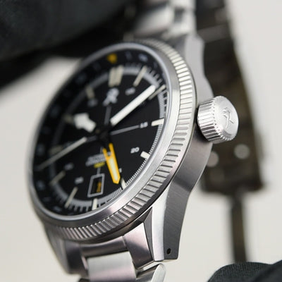 RZE Fortitude GMT Nighthawk (Pre-owned)