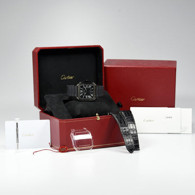 Cartier Santos de Cartier ADLC WSSA0039 (Pre-owned)