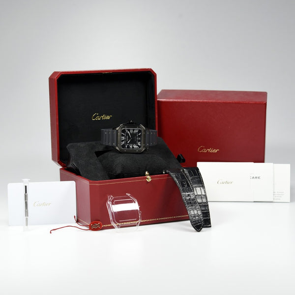 Cartier Santos de Cartier ADLC WSSA0039 (Pre-owned)