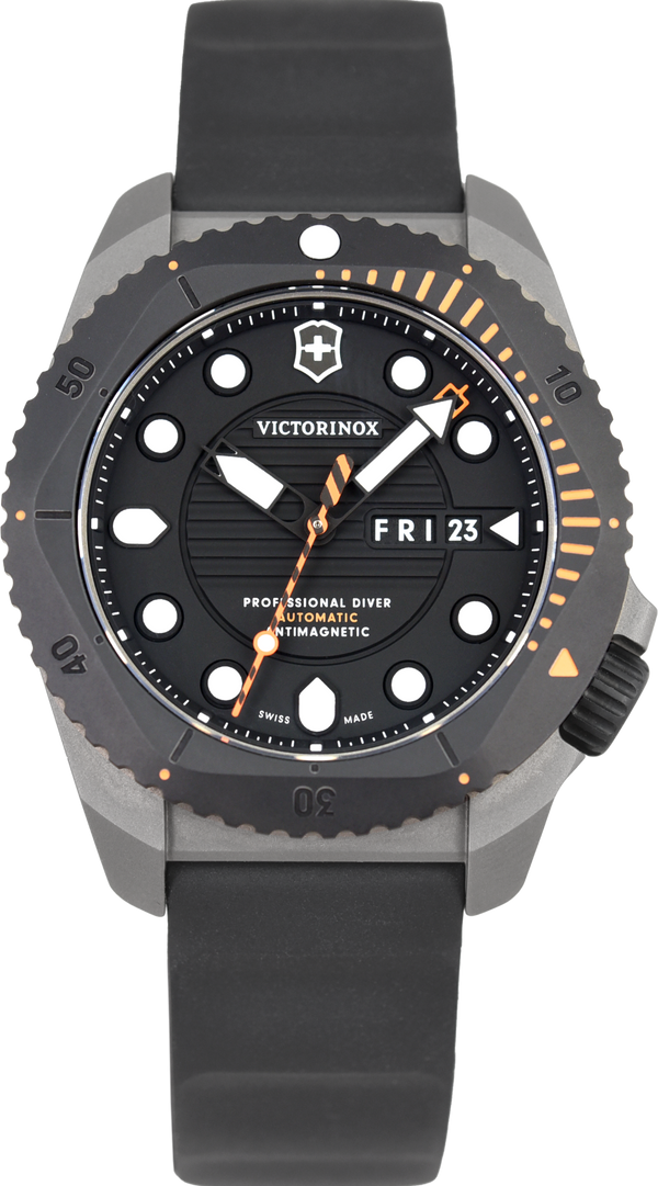 Victorinox Dive Pro Automatic Titanium 241996 (Pre-owned)