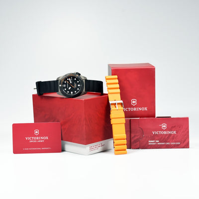 Victorinox Dive Pro Automatic Titanium 241996 (Pre-owned)