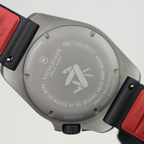 Victorinox Dive Pro Automatic Titanium 241996 (Pre-owned)