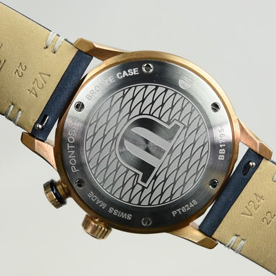 Maurice Lacroix Pontos S Diver PT6248-BRZ0B-430-4 Limited Edition (Pre-owned)