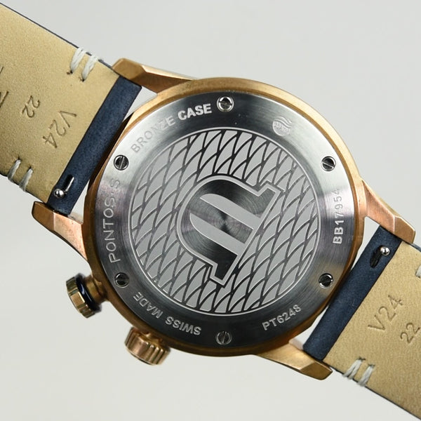 Maurice Lacroix Pontos S Diver PT6248-BRZ0B-430-4 Limited Edition (Pre-owned)