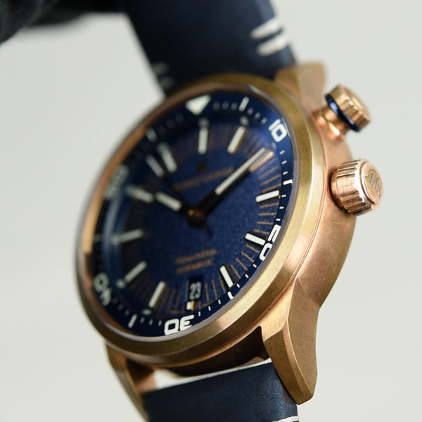Maurice Lacroix Pontos S Diver PT6248-BRZ0B-430-4 Limited Edition (Pre-owned)
