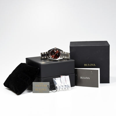 Bulova Surveyor 98B422 (Pre-owned)