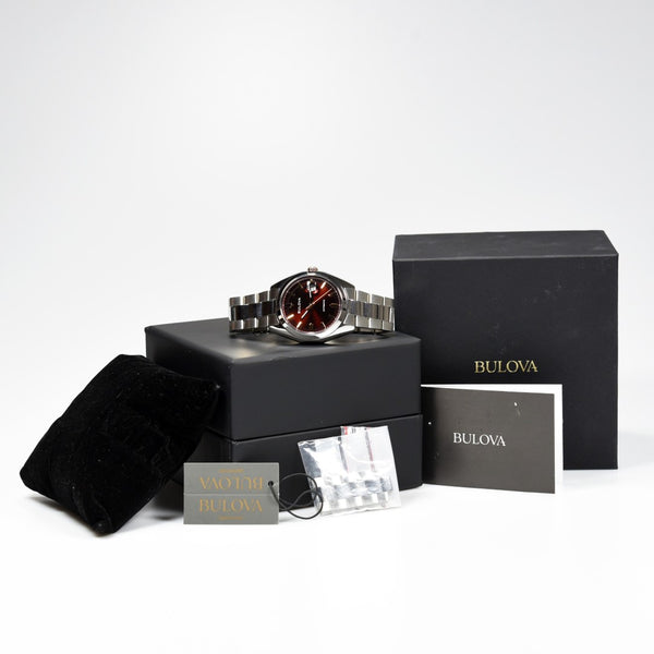 Bulova Surveyor 98B422 (Pre-owned)