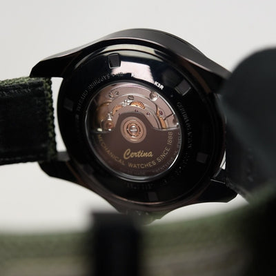 Certina DS Action GMT Powermatic 80 C032.429.38.051.00 (Pre-owned)