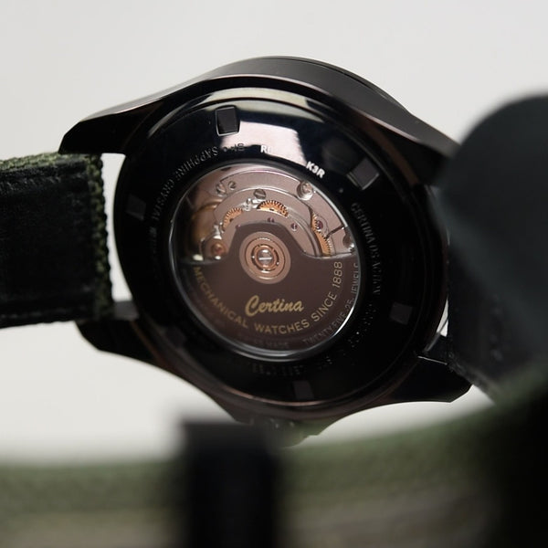 Certina DS Action GMT Powermatic 80 C032.429.38.051.00 (Pre-owned)