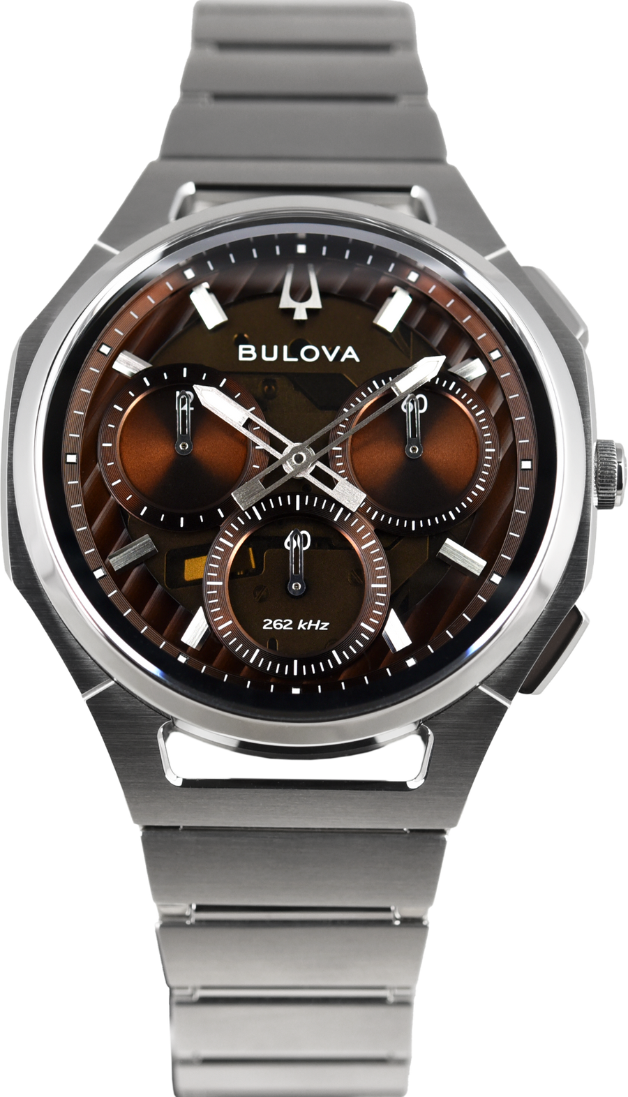 Bulova Curv 10th Anniversary Edition 96K117 (Pre-owned)