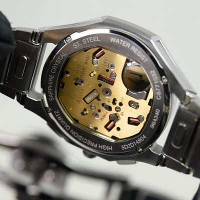 Bulova Curv 10th Anniversary Edition 96K117 (Pre-owned)