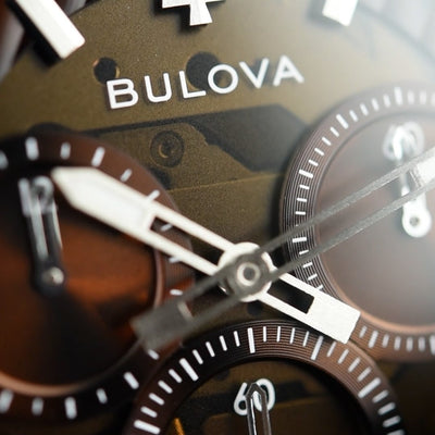 Bulova Curv 10th Anniversary Edition 96K117 (Pre-owned)