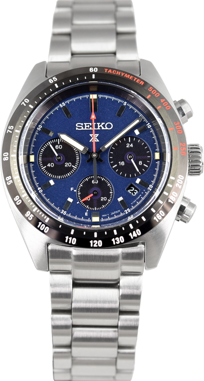 Seiko Prospex Speedtimer SSC815P1 (Pre-owned)