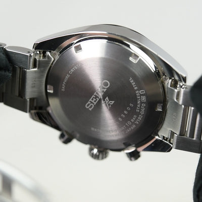 Seiko Prospex Speedtimer SSC815P1 (Pre-owned)