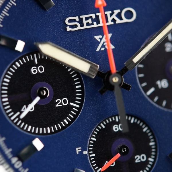 Seiko Prospex Speedtimer SSC815P1 (Pre-owned)
