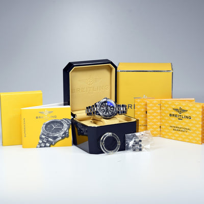 Breitling SuperOcean A17360 (Pre-owned)