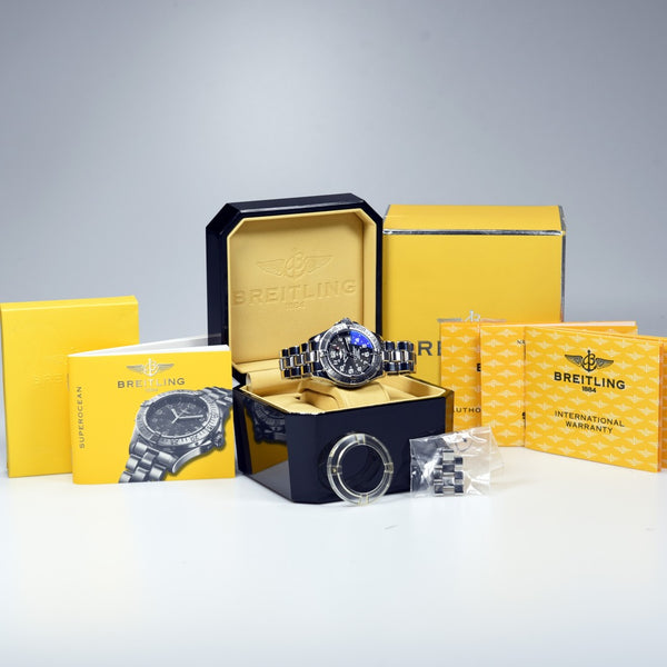 Breitling SuperOcean A17360 (Pre-owned)