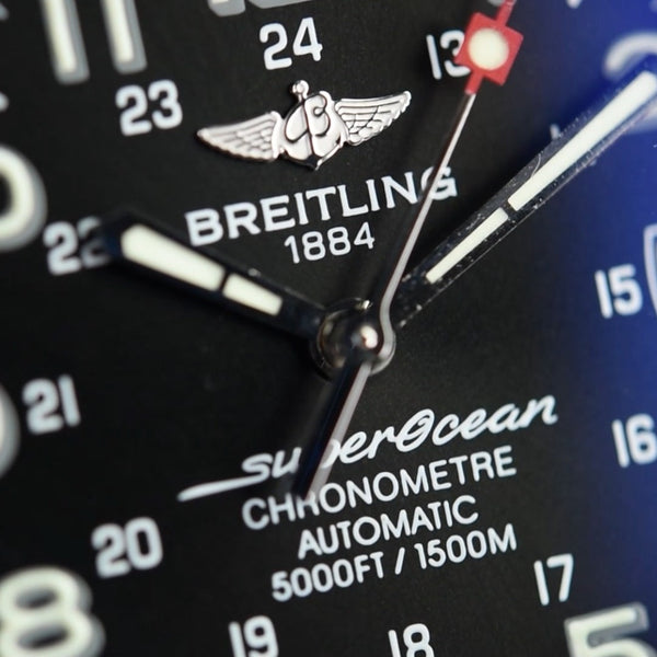 Breitling SuperOcean A17360 (Pre-owned)