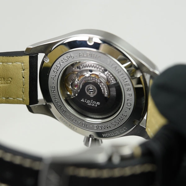 Alpina Startimer Pilot Automatic AL-525B4S6 Limited Edition (Pre-owned)