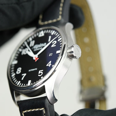 Alpina Startimer Pilot Automatic AL-525B4S6 Limited Edition (Pre-owned)