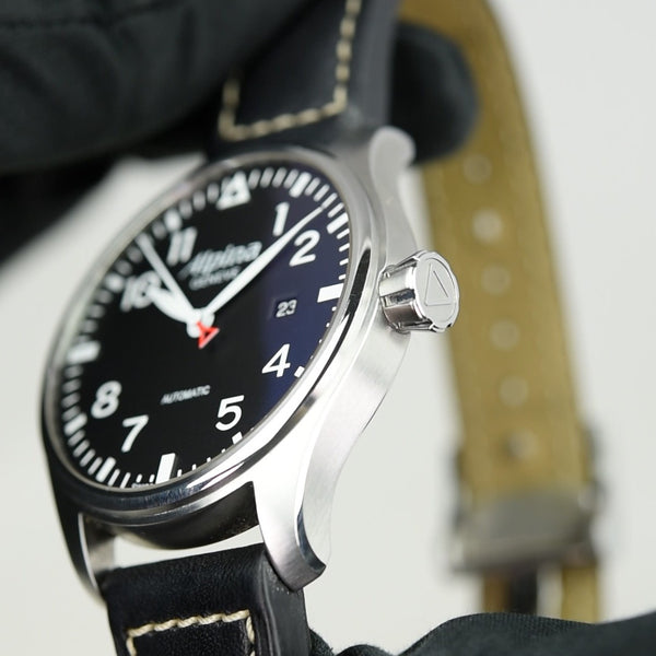 Alpina Startimer Pilot Automatic AL-525B4S6 Limited Edition (Pre-owned)