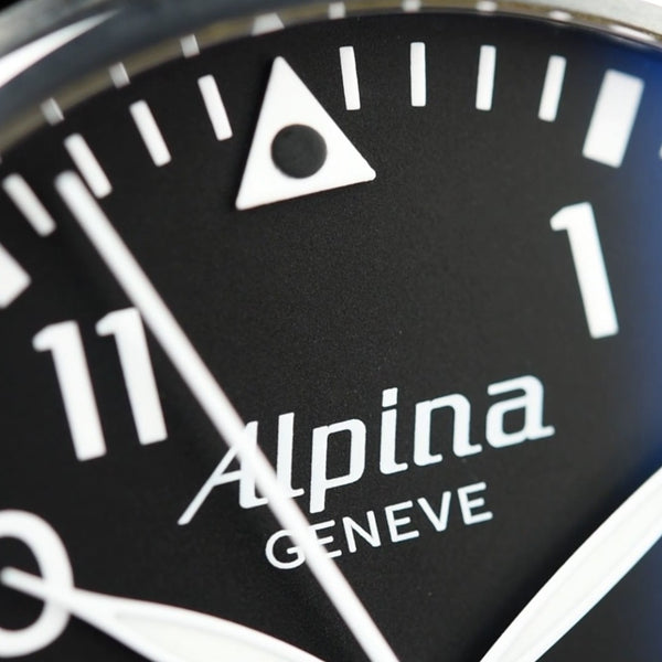 Alpina Startimer Pilot Automatic AL-525B4S6 Limited Edition (Pre-owned)