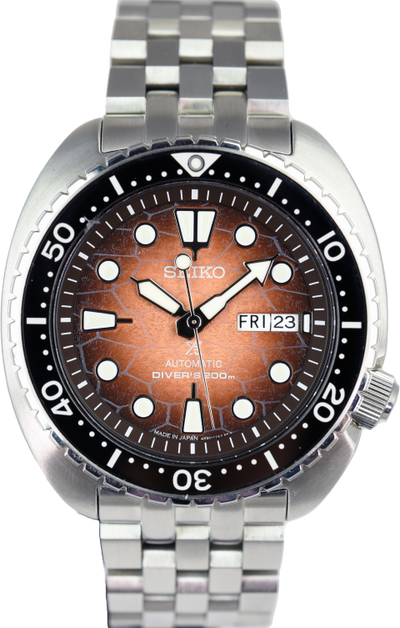 Seiko Prospex Turtle SRPH55 Special Edition (Pre-owned)