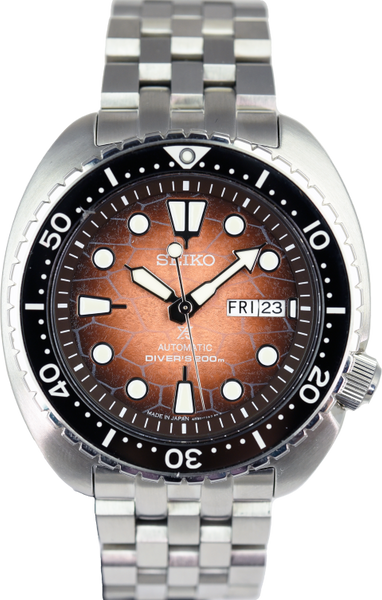 Seiko Prospex Turtle SRPH55 Special Edition (Pre-owned