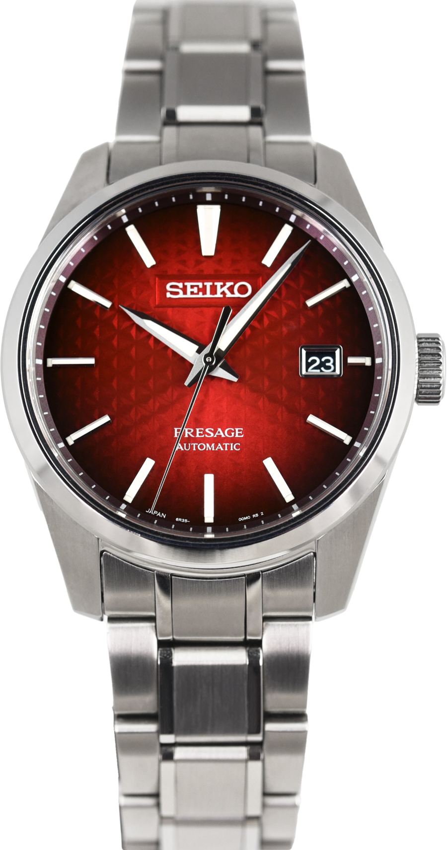 Seiko Presage Sharp Edged SPB227J1 (Pre-owned)