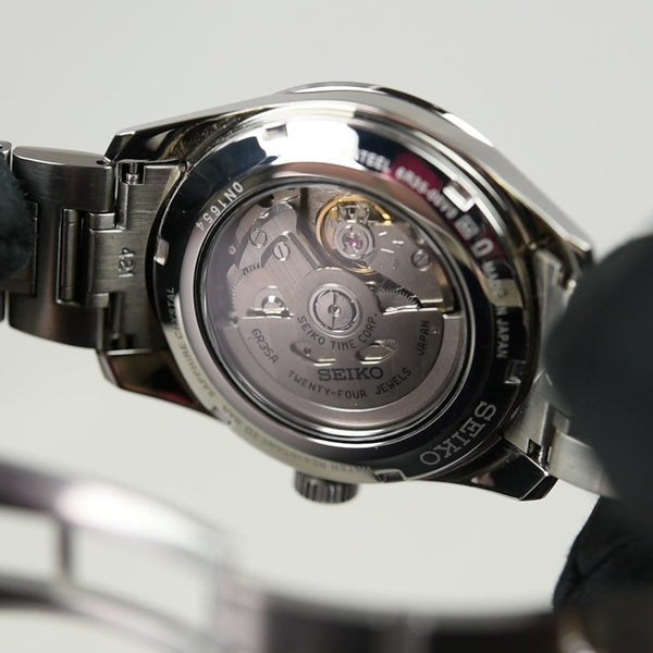 Seiko Presage Sharp Edged SPB227J1 (Pre-owned)