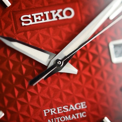 Seiko Presage Sharp Edged SPB227J1 (Pre-owned)