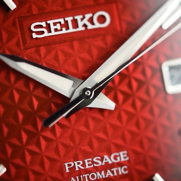 Seiko Presage Sharp Edged SPB227J1 (Pre-owned)