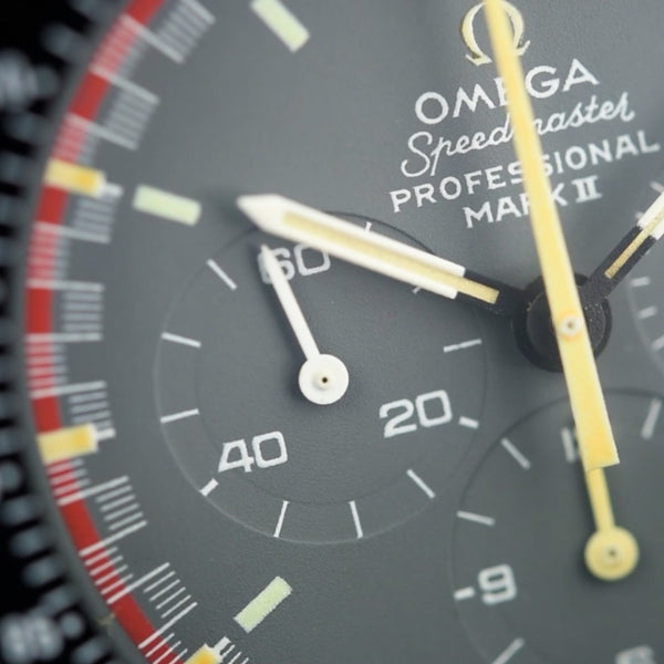 Omega Speedmaster Mark II 145.014 (Pre-owned)