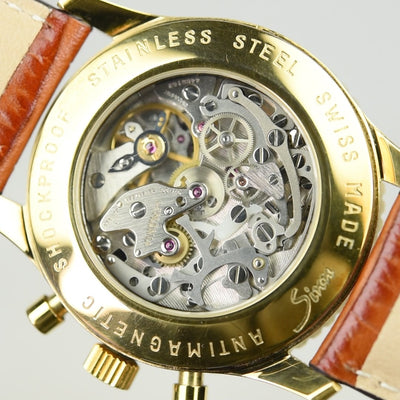 Sinn 903 PI Hd 12 Chronograph (Pre-owned)