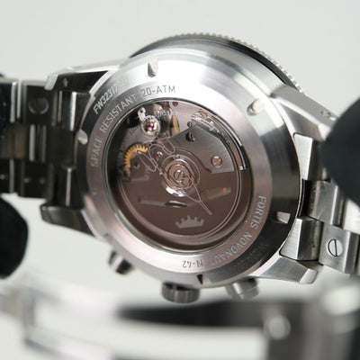 Fortis Novonaut N-42 Cobalt Blue (Pre-owned)