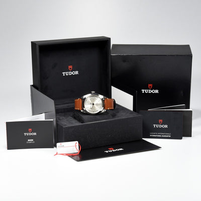 Tudor Heritage Black Bay 41 79540 (Pre-owned)