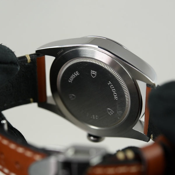 Tudor Heritage Black Bay 41 79540 (Pre-owned)