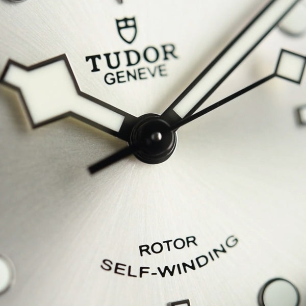 Tudor Heritage Black Bay 41 79540 (Pre-owned)
