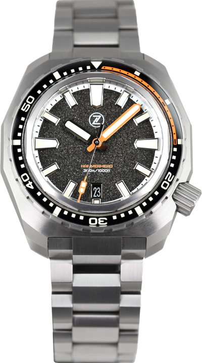 Zelos Hammerhead V3 TI Granite (Pre-owned)
